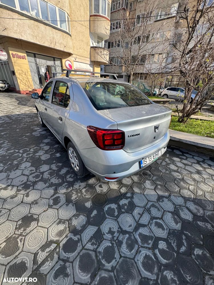 Dacia Logan MCV 0.9 TCe SL PLUS - 7