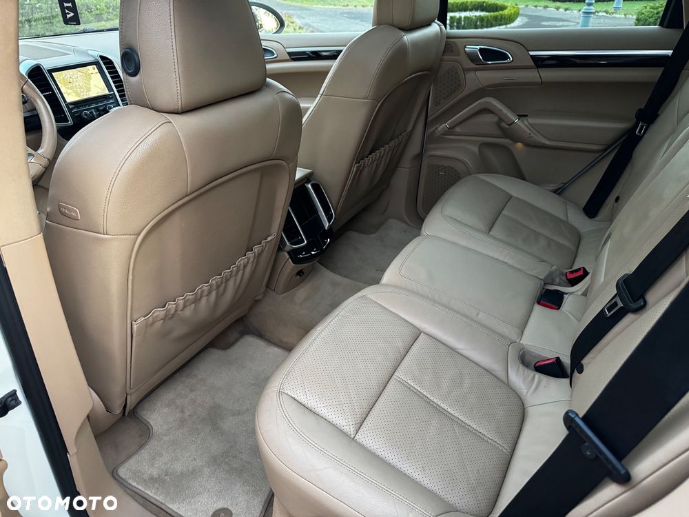 Porsche Cayenne Tiptronic S - 19