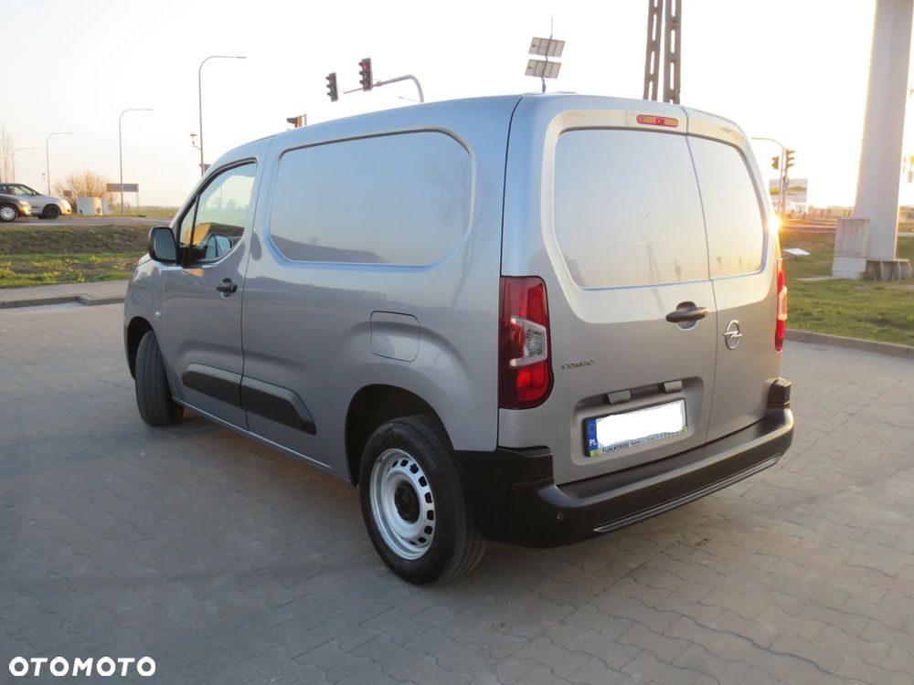 Opel COMBO L1 SALON POLSKA  ORYGINAŁ NISKI PRZEBIEG i LAKIER - 7