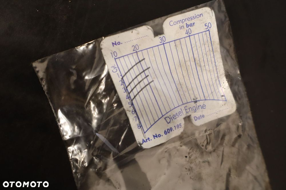 SILNIK  C KLASA W203 2.2CDI 142KM 611.962 TEST - 3