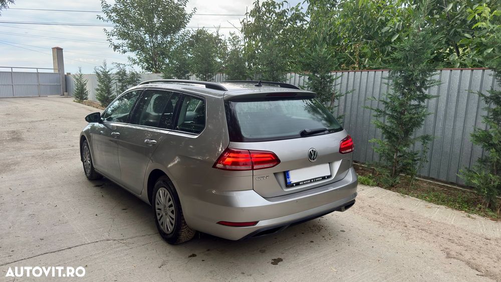 Volkswagen Golf 1.0 TSI BlueMotion Comfortline - 7