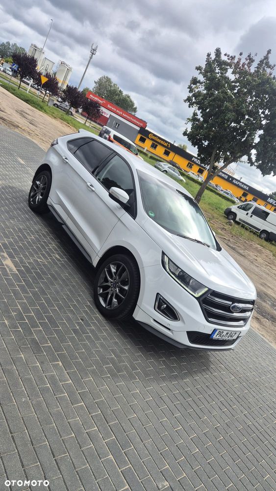 Ford Edge 2.0 TDCi Bi-Turbo 4x4 Sport - 15