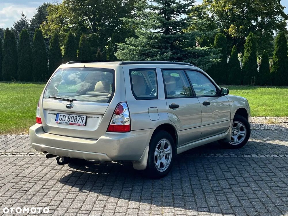 Subaru Forester - 9