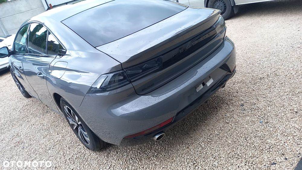 Peugeot 508 - 4