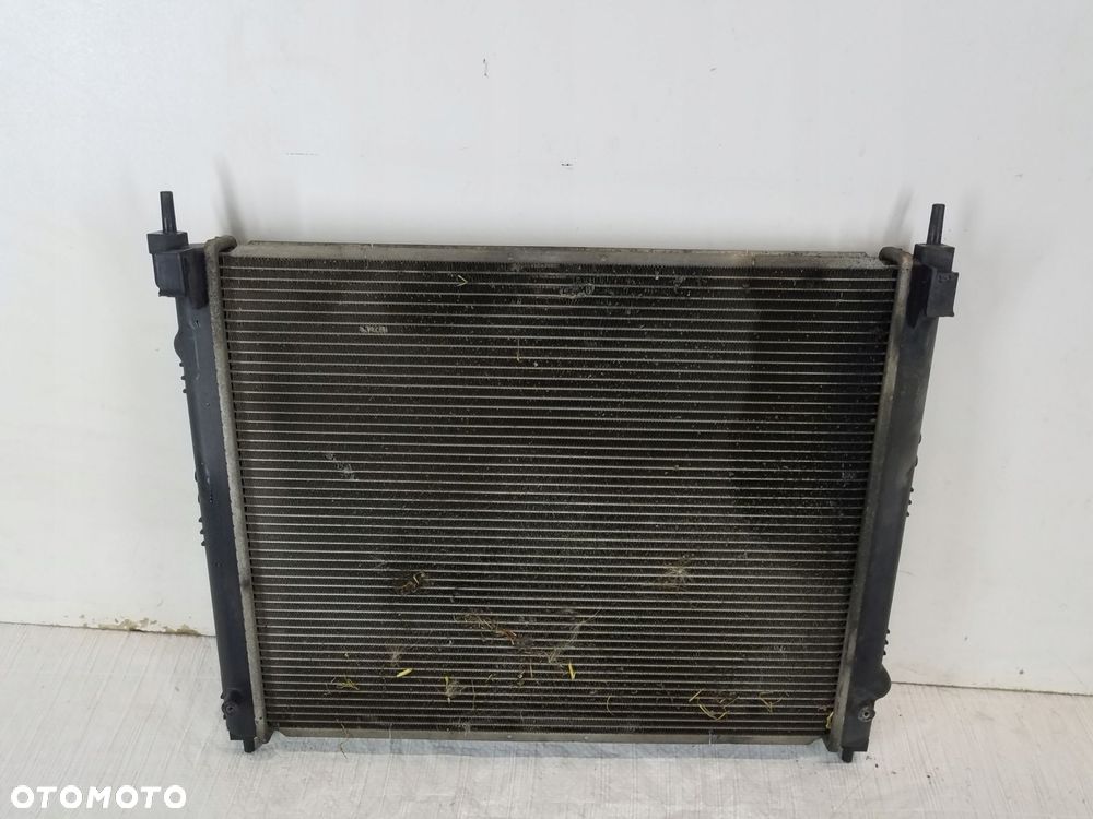 chłodnica wody nissan juke f15 1.5 dci 214101kk0a - 2