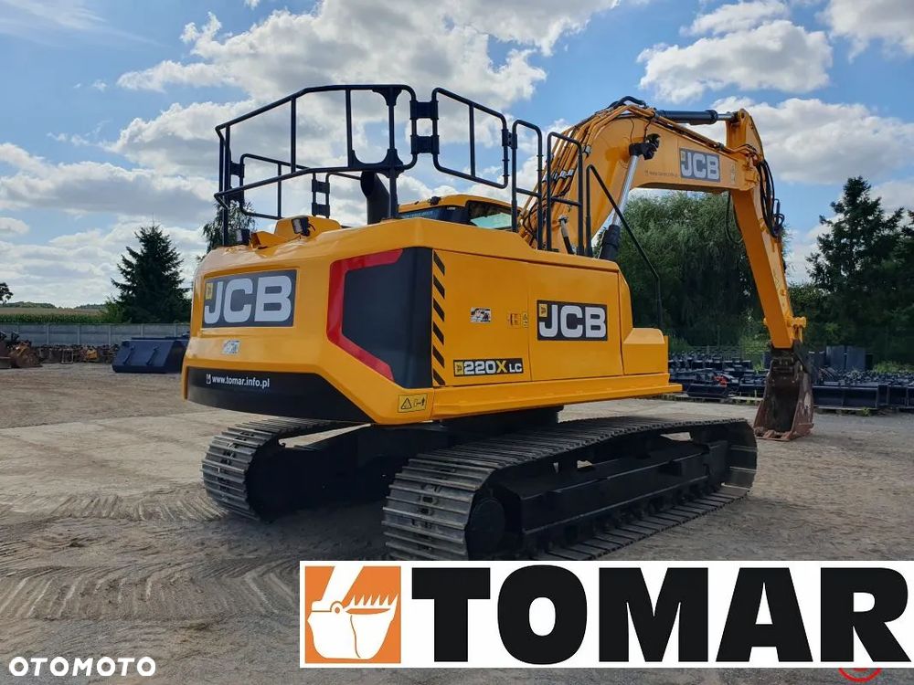 JCB 220x js220 - 8