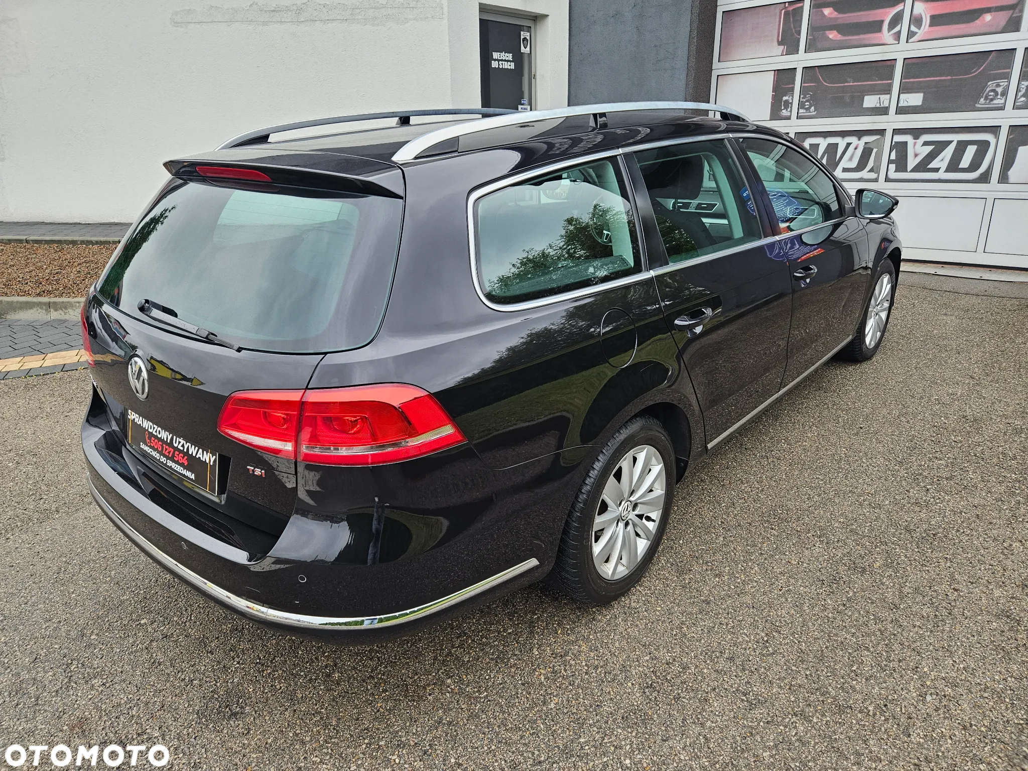 Volkswagen Passat 1.8 TSI Comfortline - 18