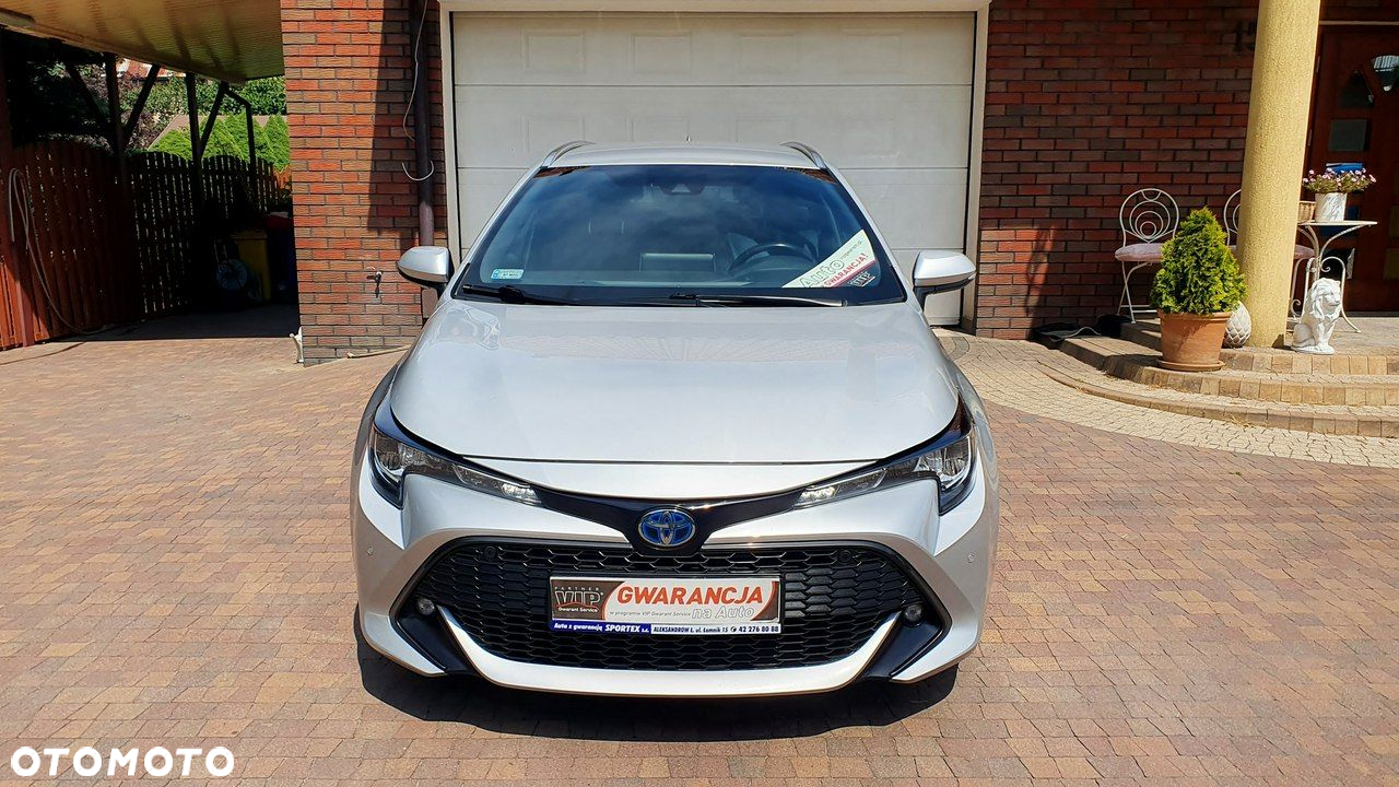 Toyota Corolla 1.8 Hybrid Comfort - 2