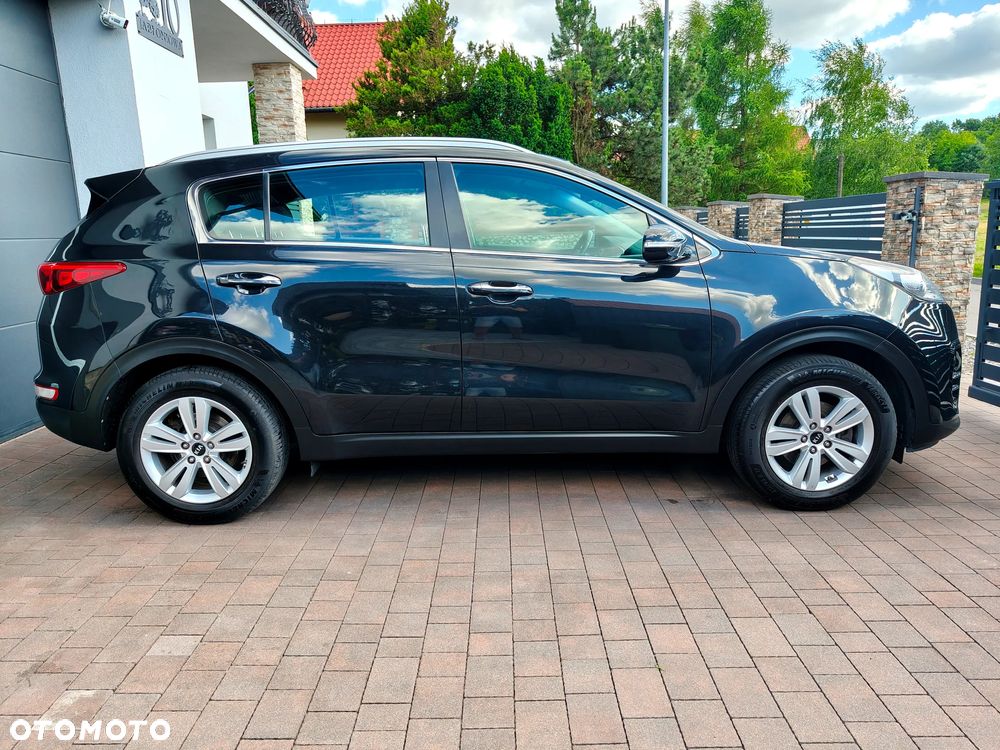 Kia Sportage 1.6 GDI 2WD VISION - 4