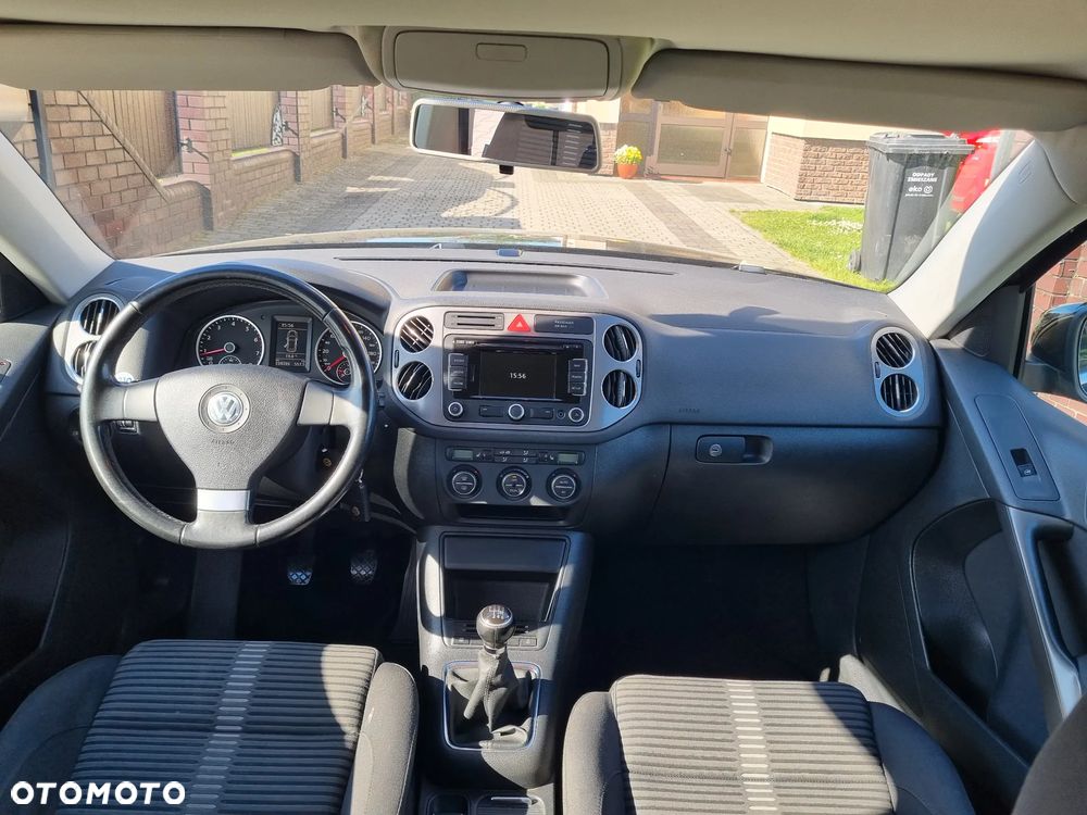 Volkswagen Tiguan 1.4 TSI 4Motion Trend & Fun - 14