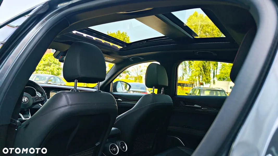Alfa Romeo Stelvio 2.0 Turbo Veloce TI Q4 - 20