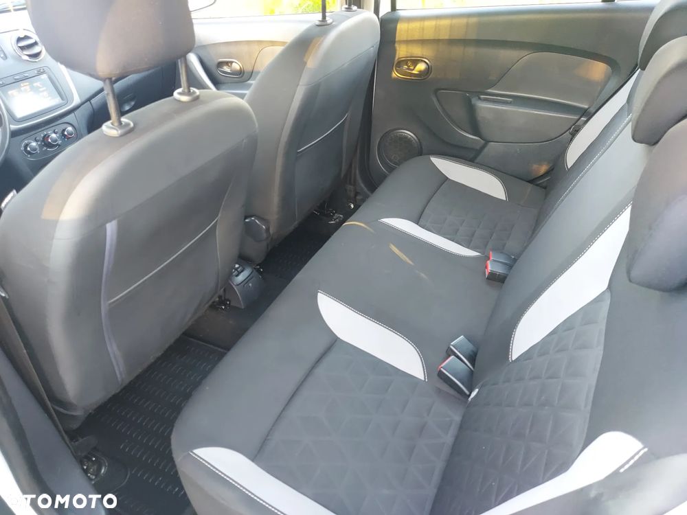 Dacia Sandero Stepway TCe 90 (S&S) Prestige - 26