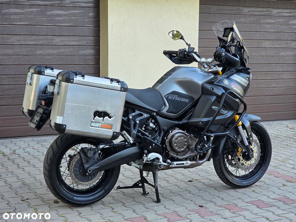Yamaha Super Tenere - 16