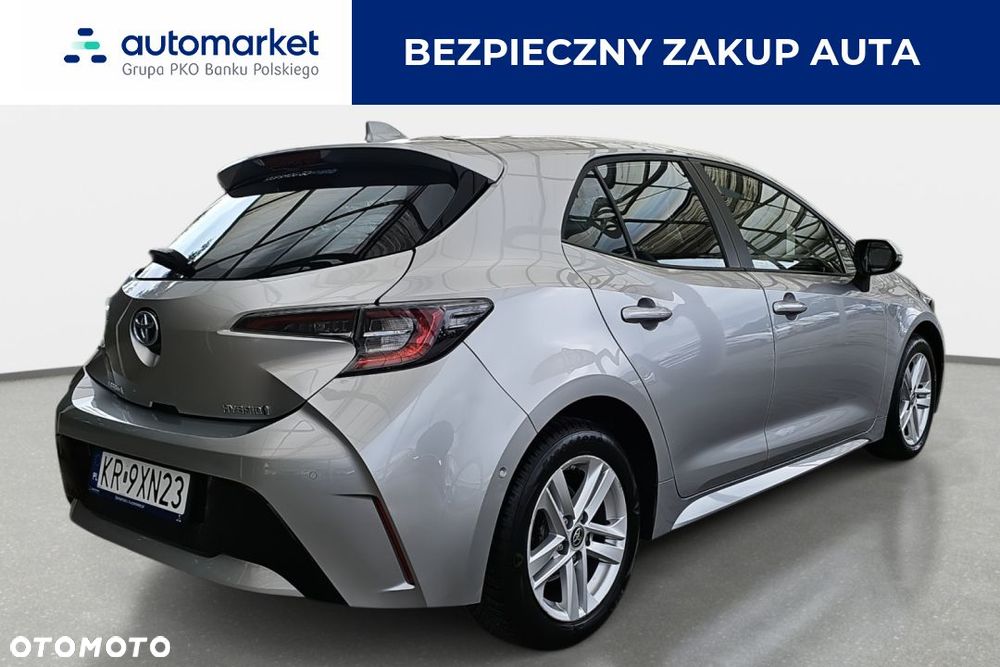 Toyota Corolla 1.8 Hybrid Comfort - 4