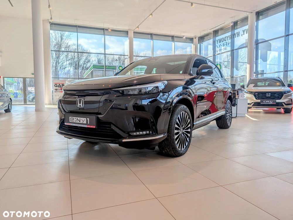 Honda e:NY1 - 2