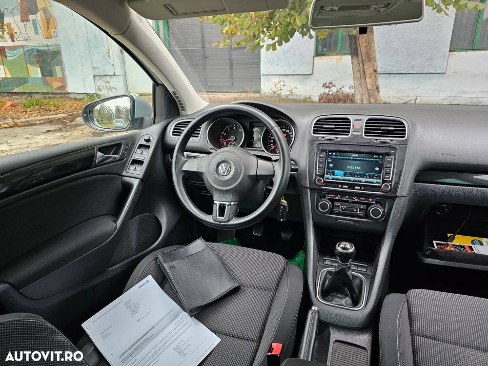 Volkswagen Golf 1.4 TSI Team - 22