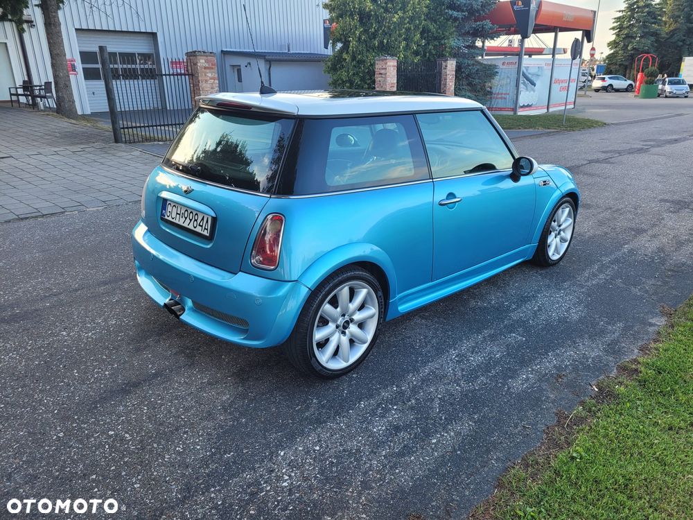 MINI Cooper S Checkmate - 5