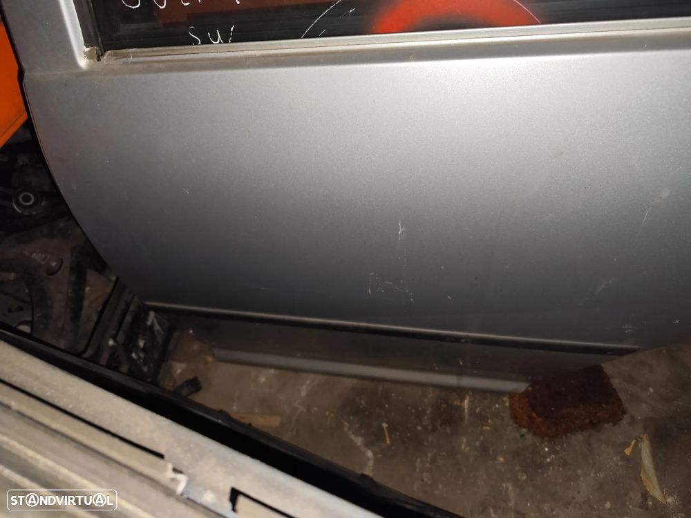 Vw Golf IV Variant - PORTA TRÁS ESQ - PT052 - 4