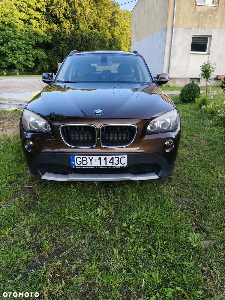 BMW X1 - 1