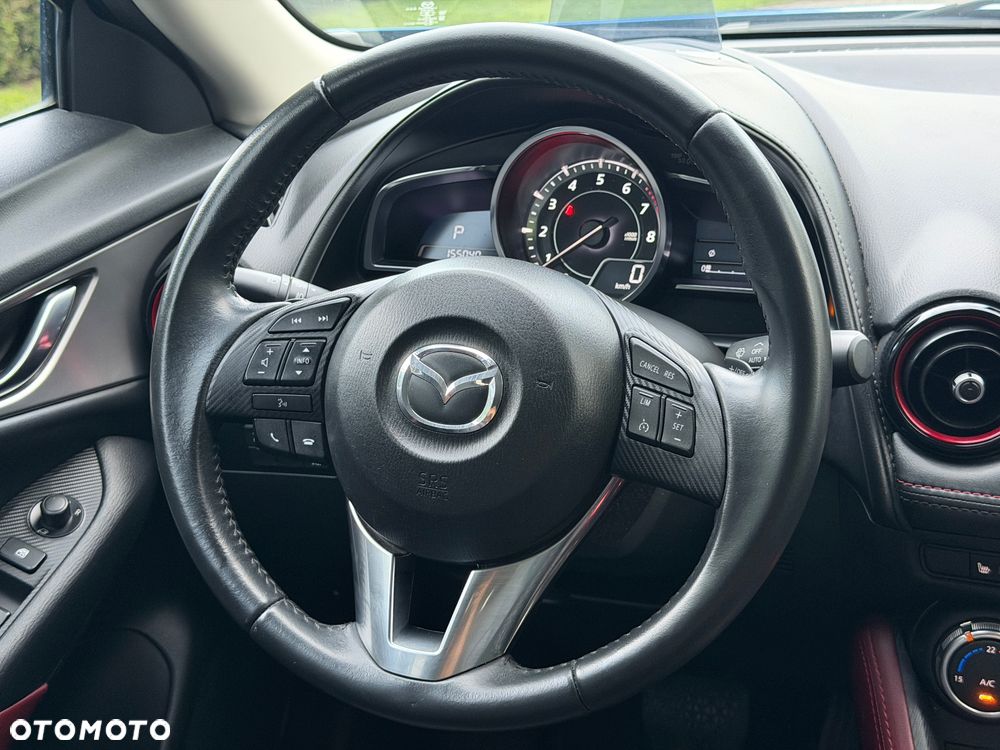 Mazda CX-3 SKYACTIV-G 150 i-ELOOP AWD Exclusive-Line - 20