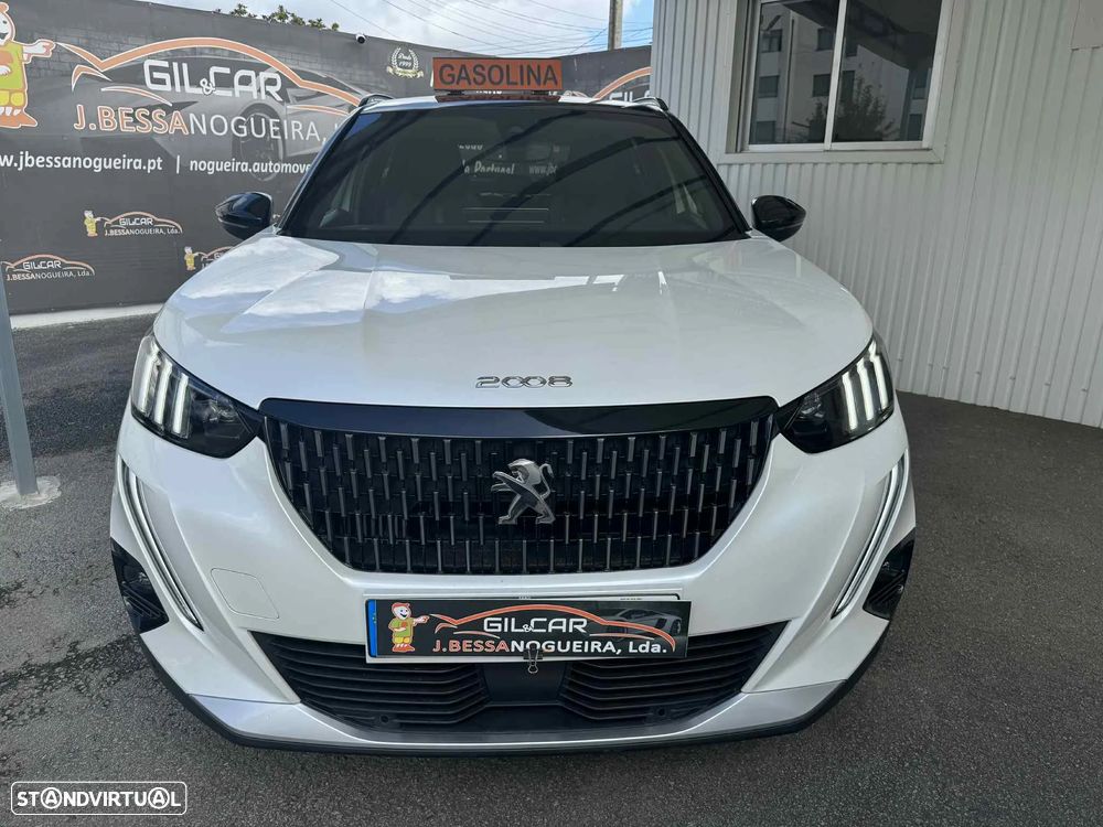 Peugeot 2008 1.2 PureTech GT Line - 1