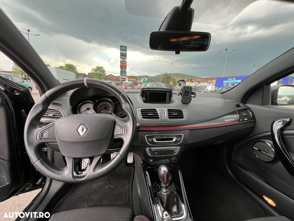 Renault Megane Coupe TCe 265 Sport - 9
