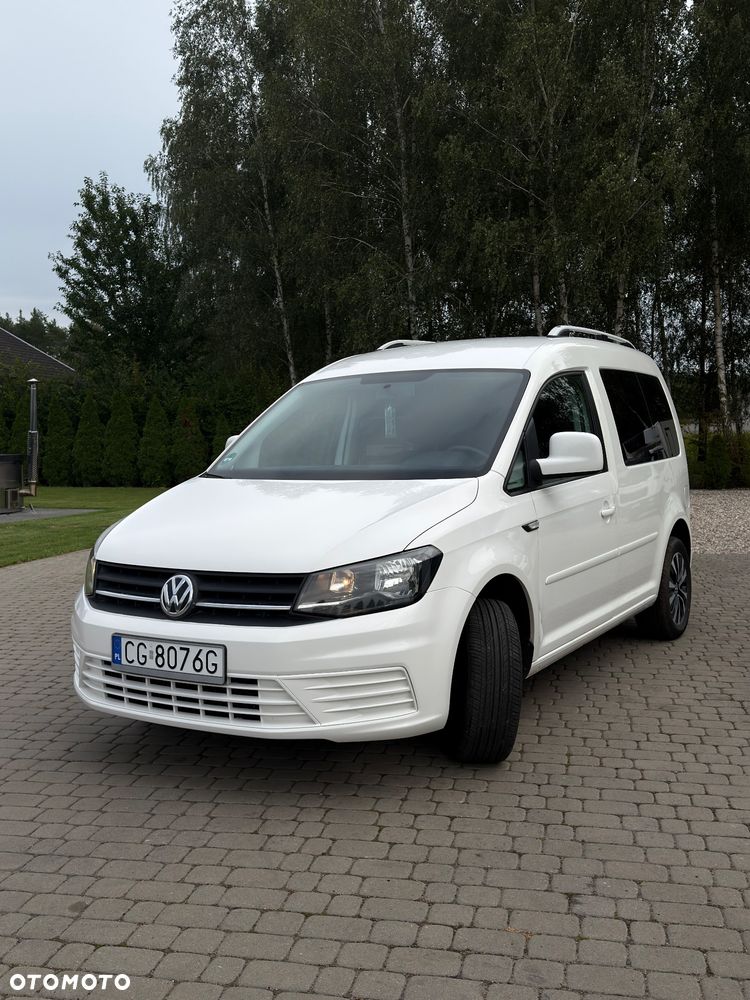 Volkswagen Caddy 2018 photo 5