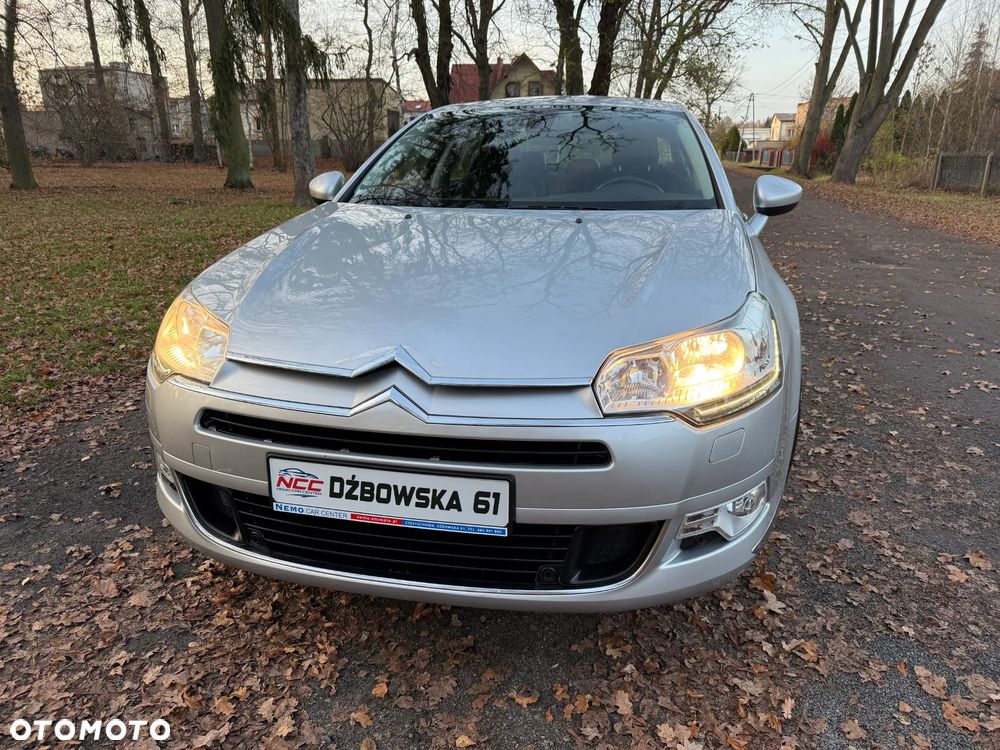 Citroën C5 2.0 HDi Exclusive - 3