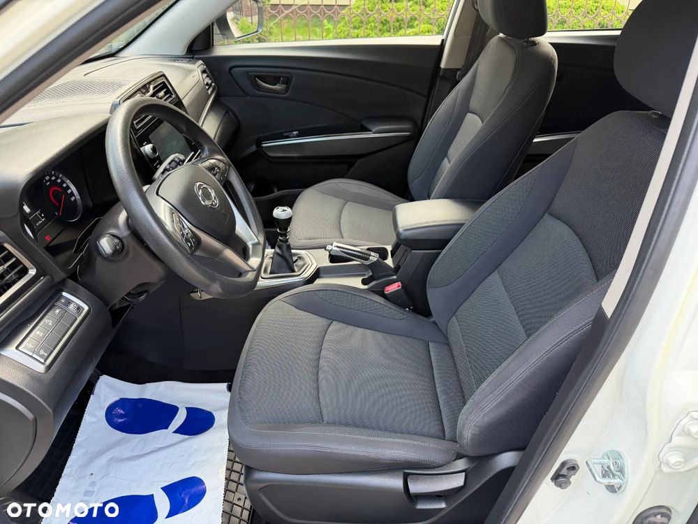 SsangYong/KGM Tivoli 1.5 T-GDI Crystal - 11