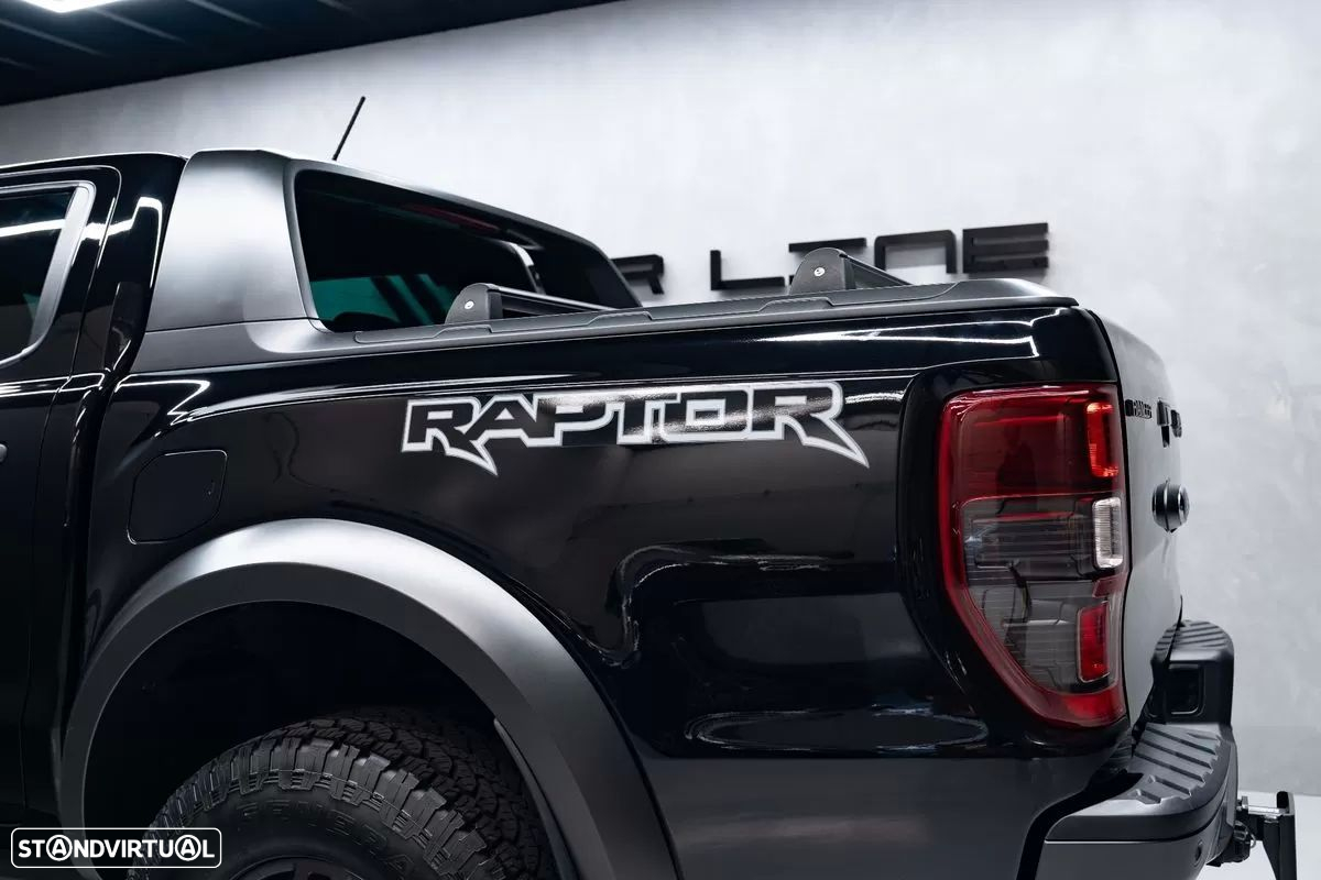 Ford Ranger 2.0 TDCi CD Raptor 4WD - 16