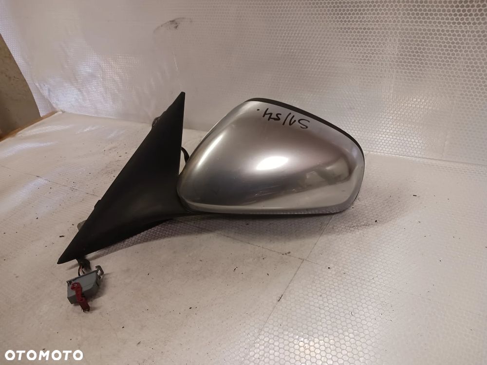 - LUSTERKO ELEKTRYCZNE LEWE ALFA ROMEO 159 5PIN CHROM - 2