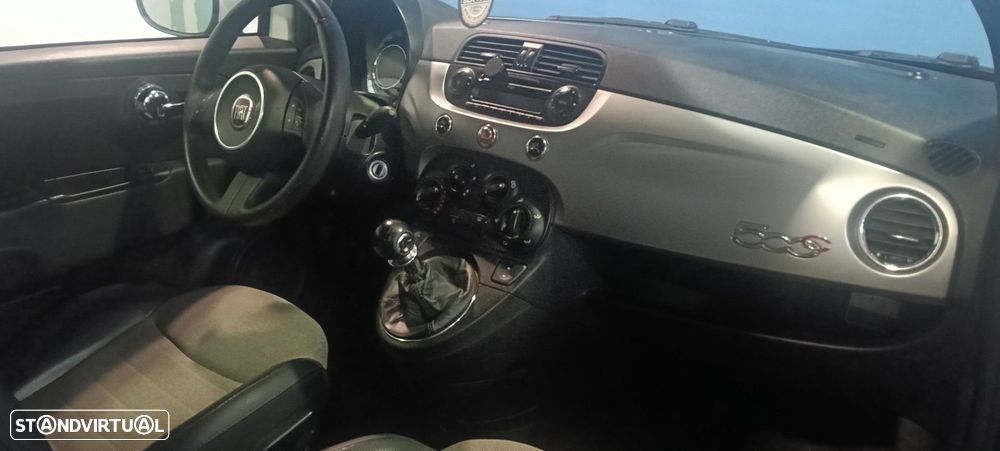 Fiat 500C 0.9 TwinAir Sport - 10