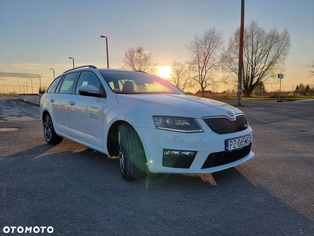Skoda Octavia - 7