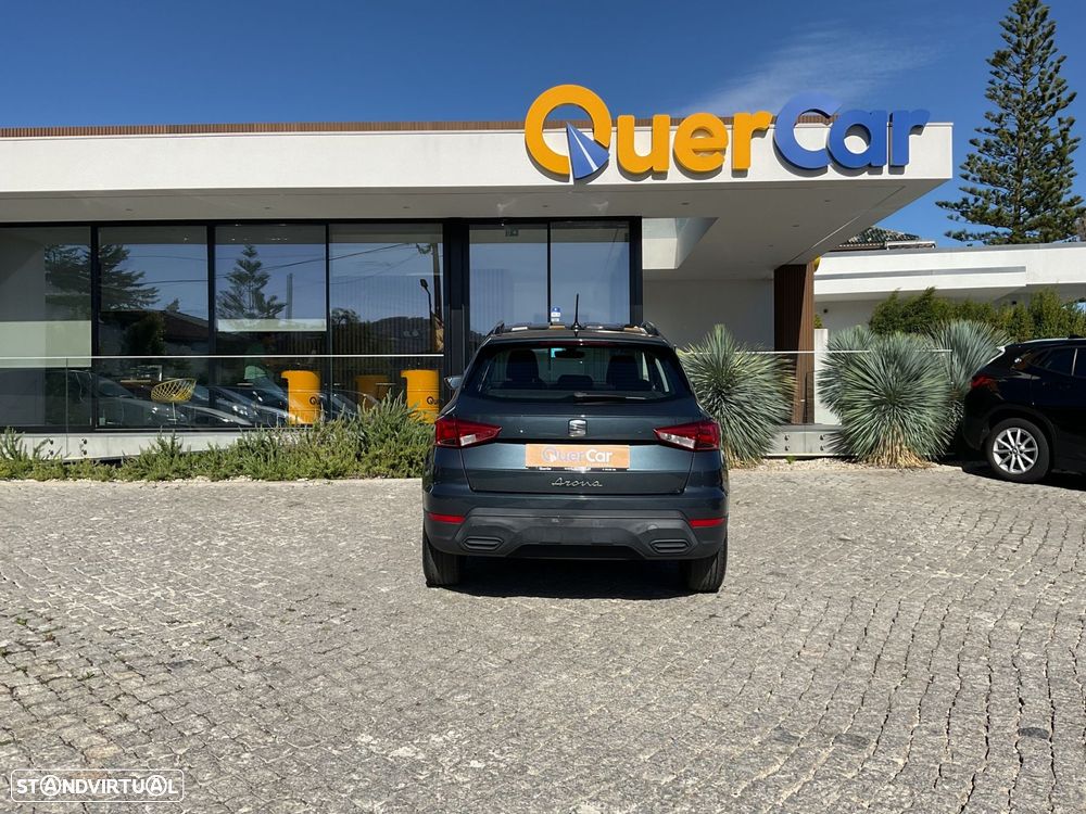 SEAT Arona 1.0 TSI Style - 12
