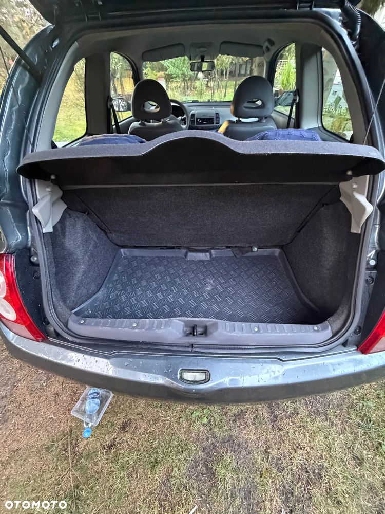 Nissan Micra 1.2 Visia - 8