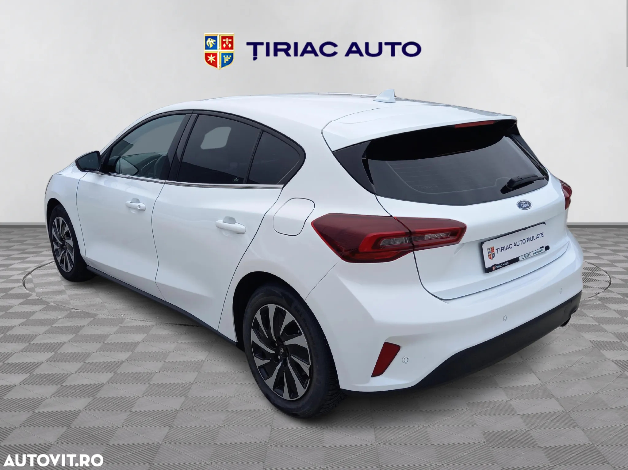 Ford Focus 1.5 EcoBlue Titanium - 4