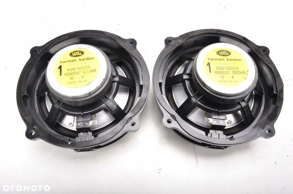 RANGE ROVER SPORT L320 GŁOŚNIKI WZMACNIACZ HARMAN - 7
