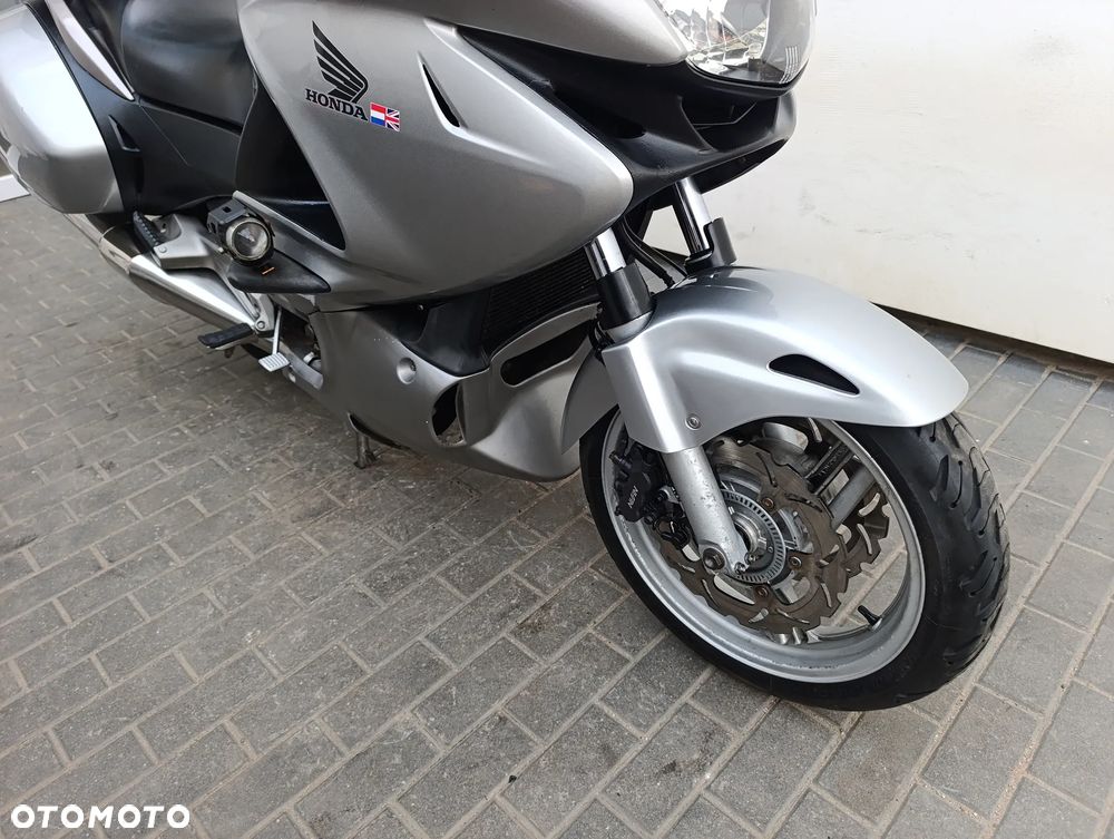 Honda NTV - 32