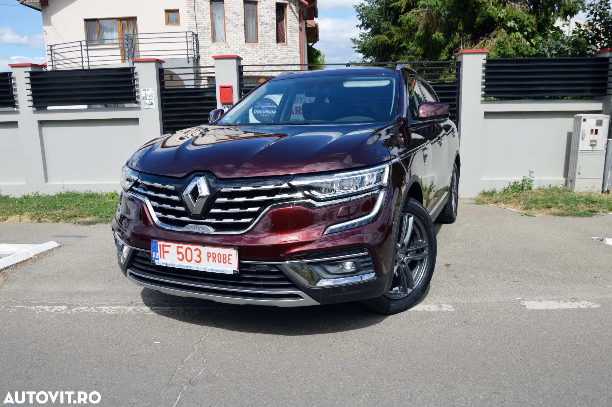Renault Koleos BLUE dCi 185 4WD X-tronic INITIALE PARIS - 40