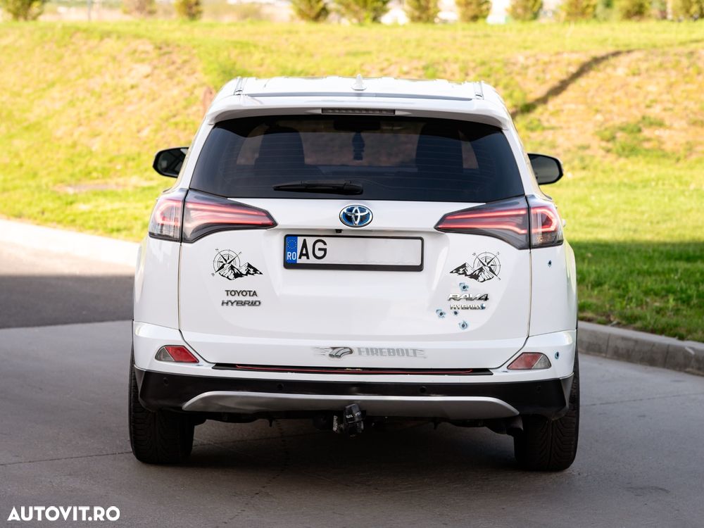 Toyota RAV4 2.5 4x4 Executive - 7