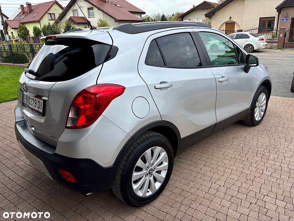 Opel Mokka - 10