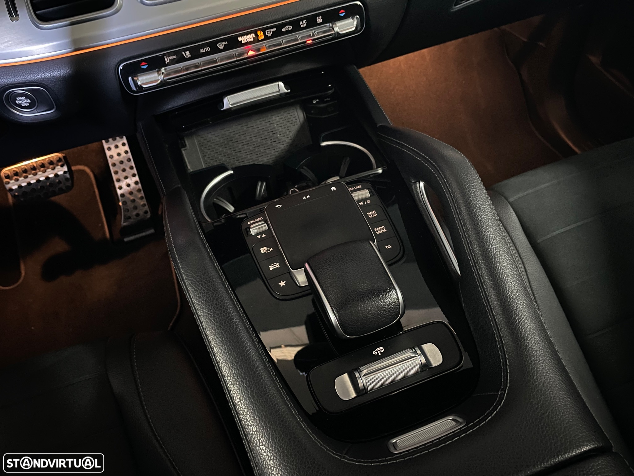 Mercedes-Benz GLE 350 de 4Matic - 34