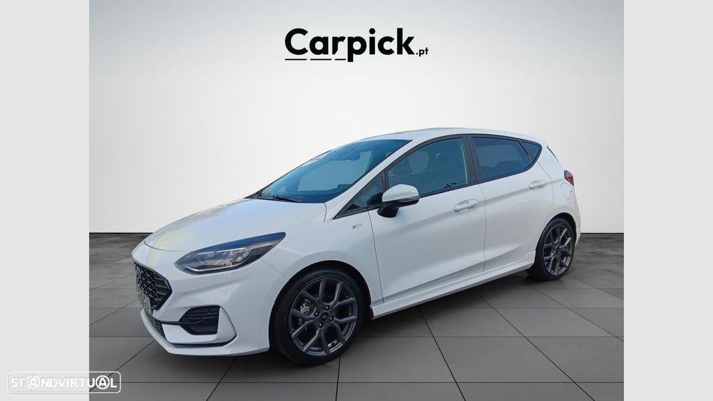 Ford Fiesta 1.0 EcoBoost ST-Line - 1