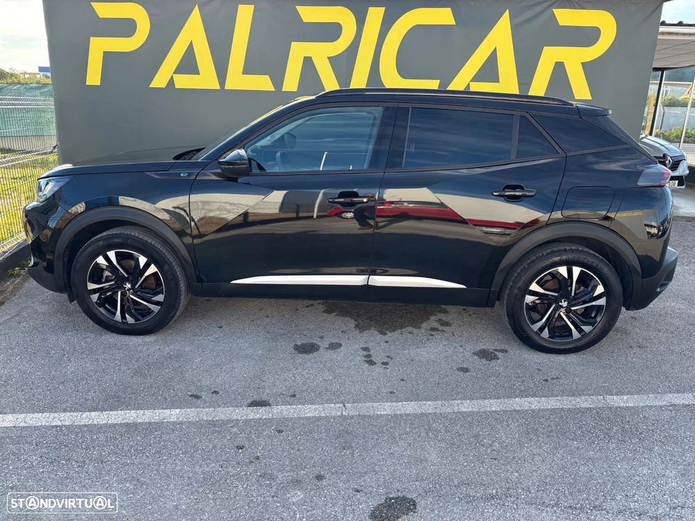 Peugeot e-2008 50 kWh Allure Pack - 4