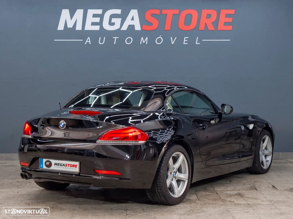 BMW Z4 23 i Auto - 10