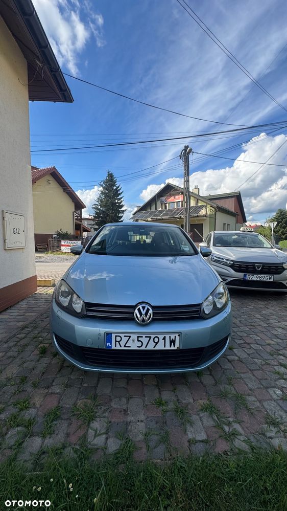 Volkswagen Golf 1.6 TDI BlueMot Comfortline - 3
