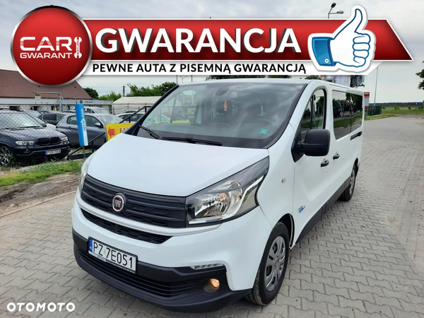 Fiat Talento L2H1 Family