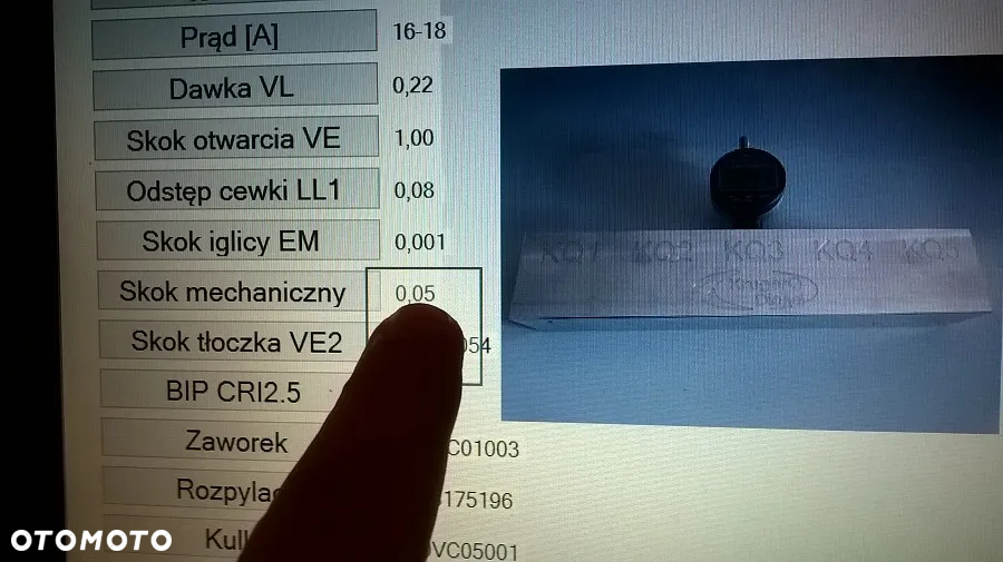 Eps 205 Bosch tester 49.000 pln brutto + 3 Etap KrugerQ narzędzia wyposażenie - 16