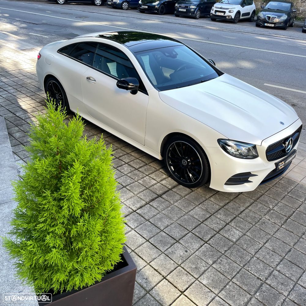 Mercedes-Benz E 220 d - 11