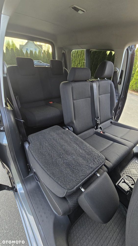 Volkswagen Caddy Maxi 2.0 TDI Comfortline - 21